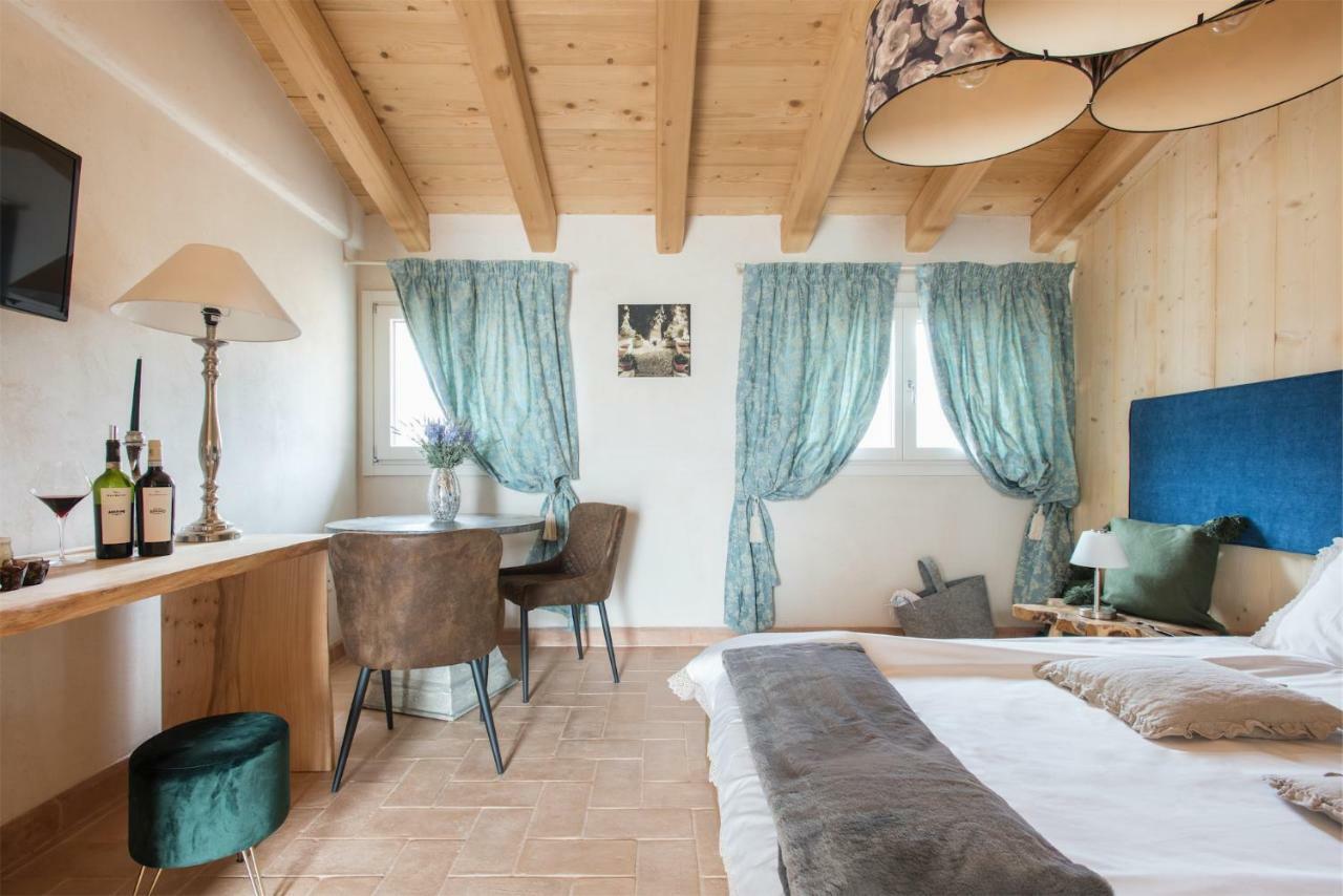 Maso Maroni Agriturismo Quinto di Valpantena Extérieur photo