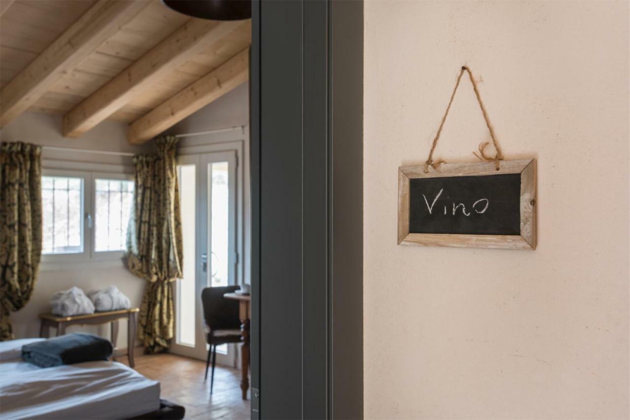 Maso Maroni Agriturismo Quinto di Valpantena Extérieur photo