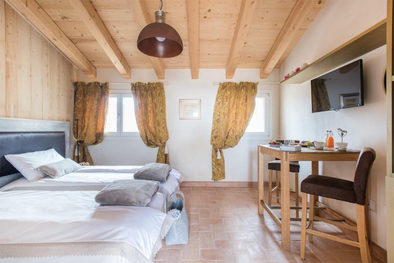 Maso Maroni Agriturismo Quinto di Valpantena Extérieur photo