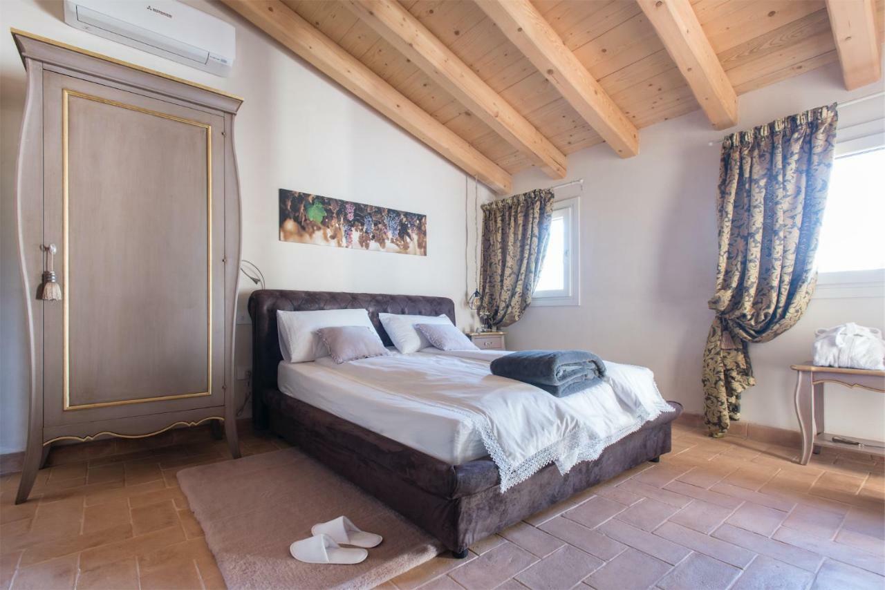 Maso Maroni Agriturismo Quinto di Valpantena Extérieur photo