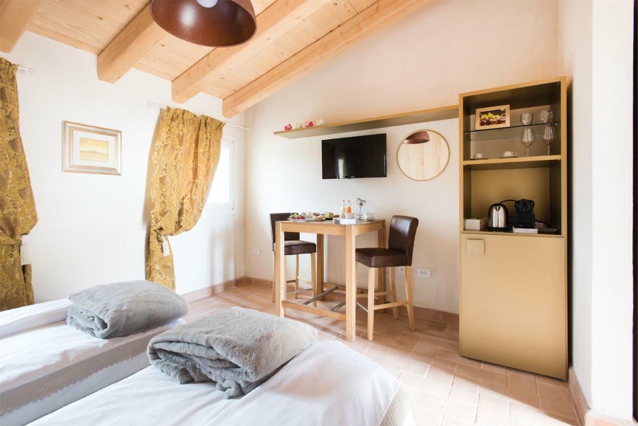 Maso Maroni Agriturismo Quinto di Valpantena Extérieur photo
