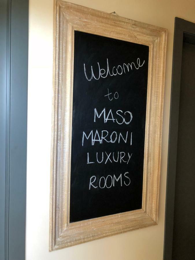 Maso Maroni Agriturismo Quinto di Valpantena Extérieur photo