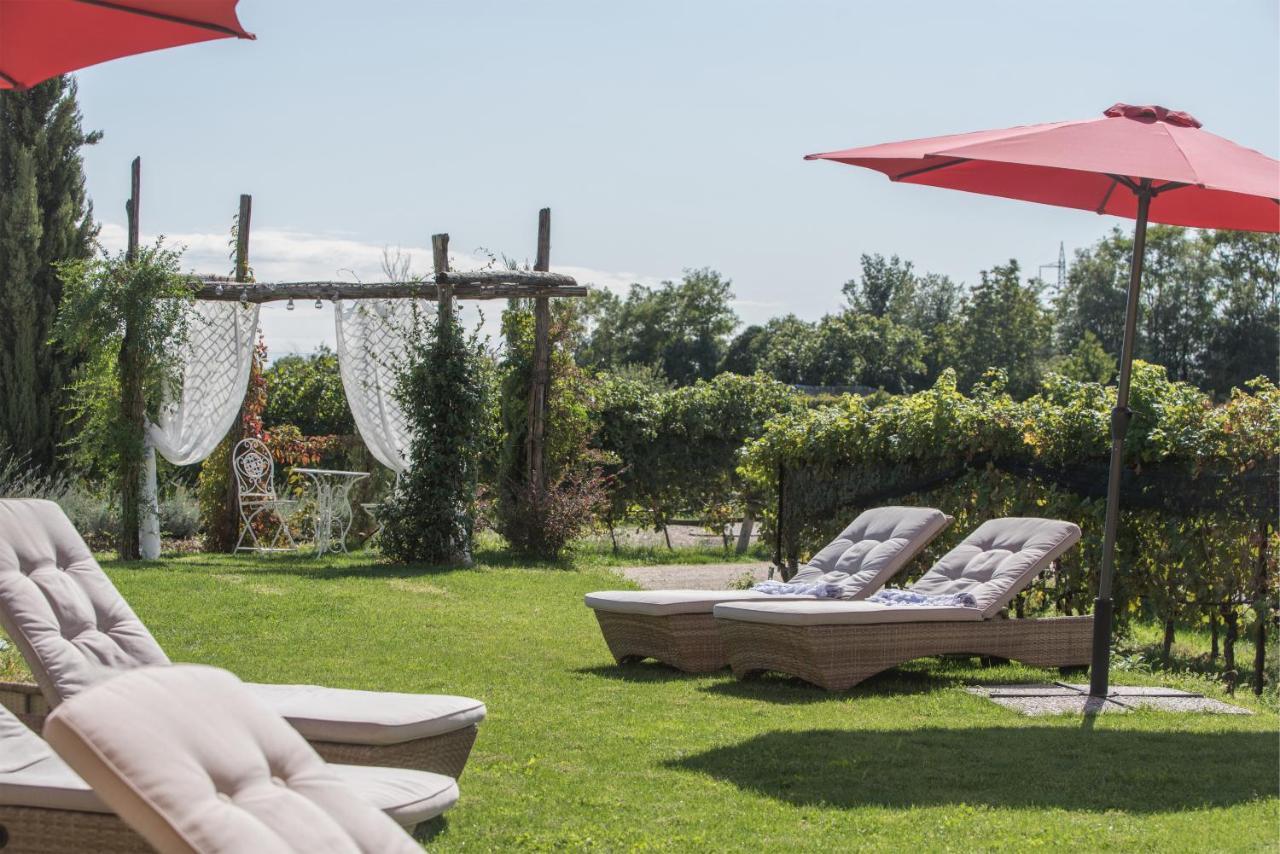 Maso Maroni Agriturismo Quinto di Valpantena Extérieur photo