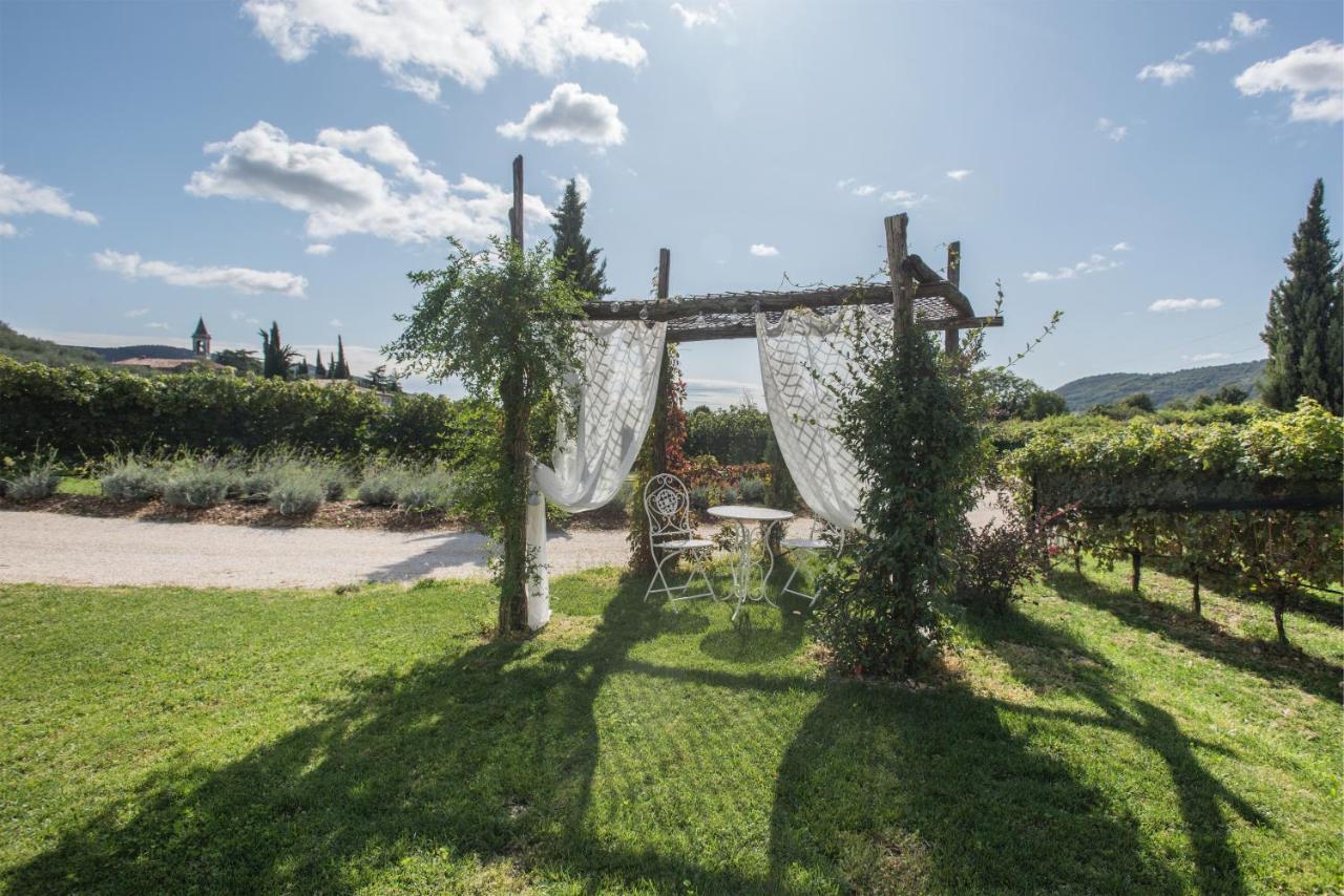 Maso Maroni Agriturismo Quinto di Valpantena Extérieur photo